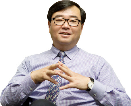 김용우 더존비즈온 회장